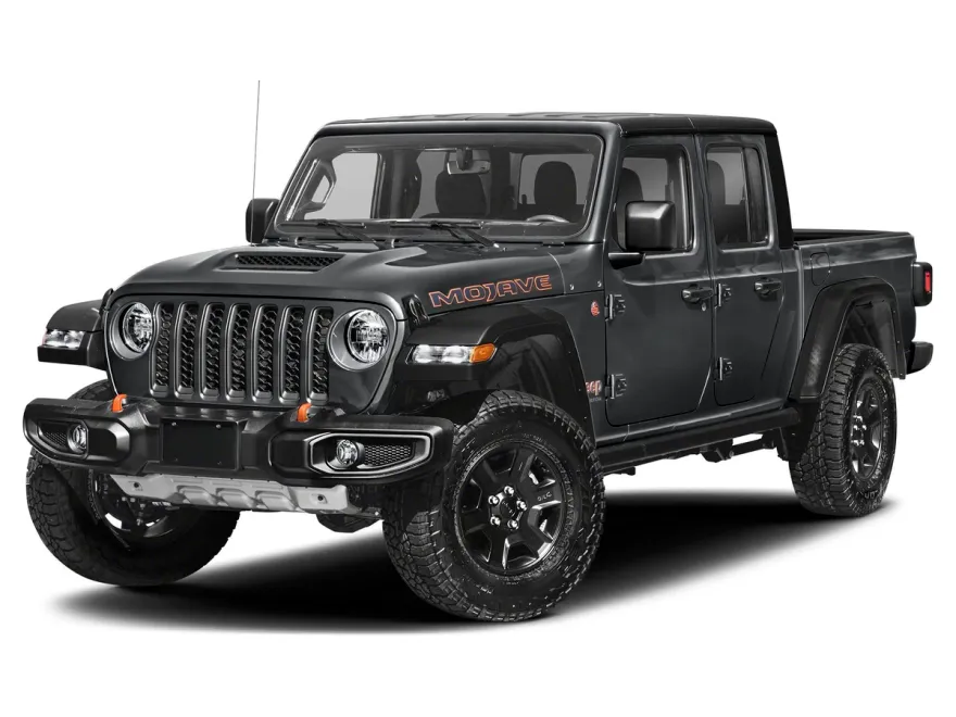 2022 Jeep Gladiator Mojave photo 1