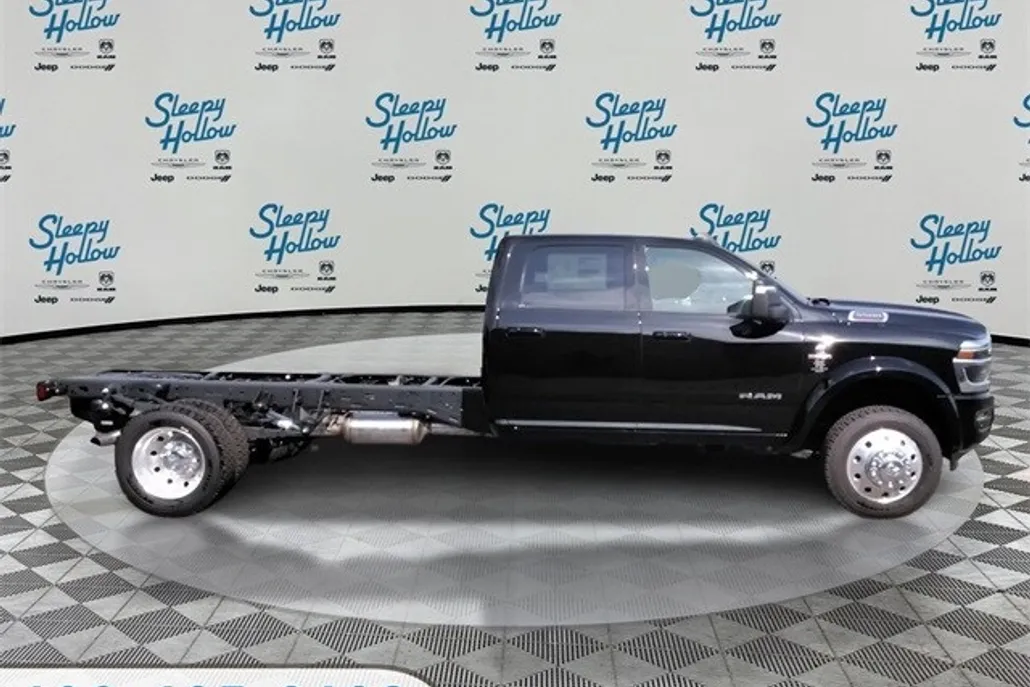 2026 Ram 5500 Laramie photo 1
