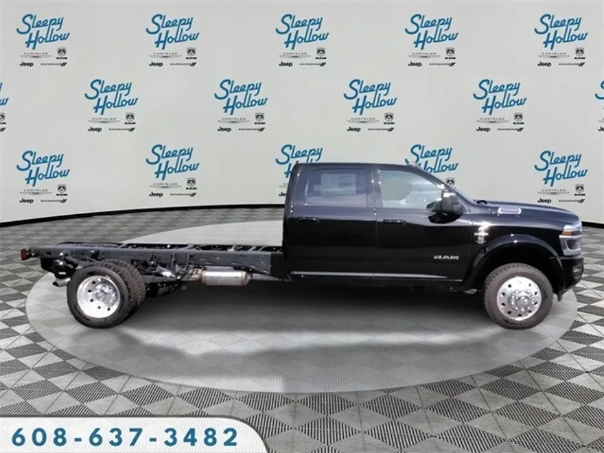 2026 Ram 5500 Laramie photo 1