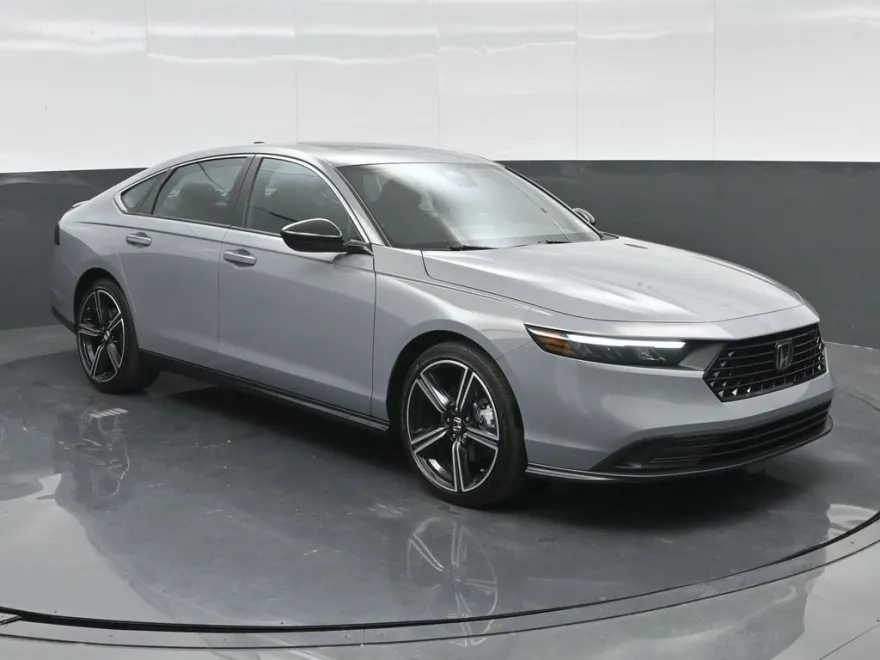 2025 Honda Accord Hybrid Sport photo 1