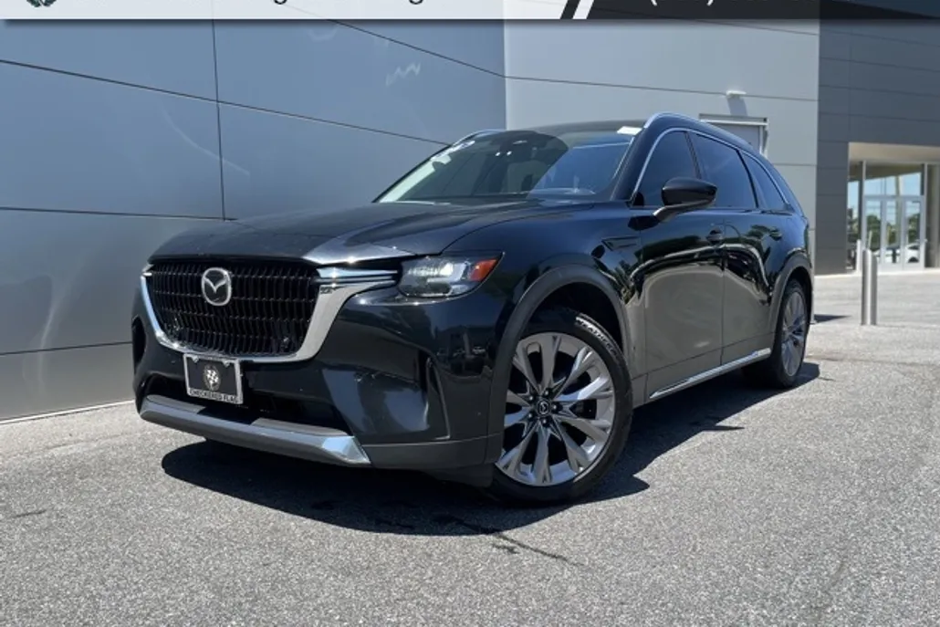 2024 Mazda CX-90 3.3 Turbo Premium photo 1