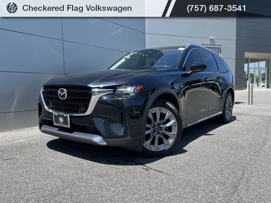 2024 Mazda CX-90 3.3 Turbo Premium photo 1