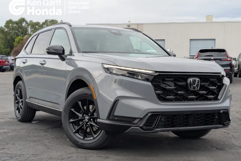 2026 Honda CR-V Sport-L Hybrid photo 1