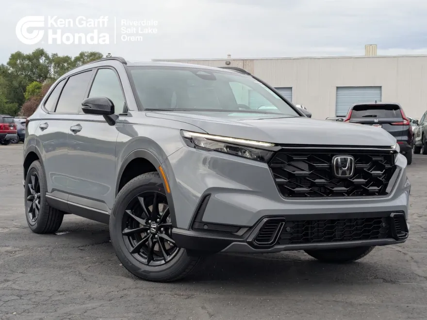 2026 Honda CR-V Sport-L Hybrid photo 1