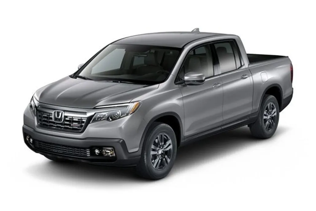 2020 Honda Ridgeline Sport photo 1
