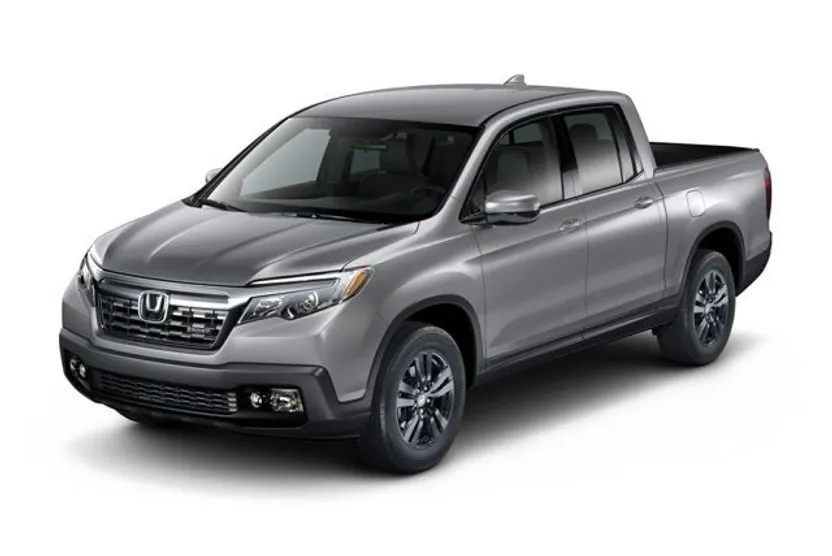 2020 Honda Ridgeline Sport photo 1