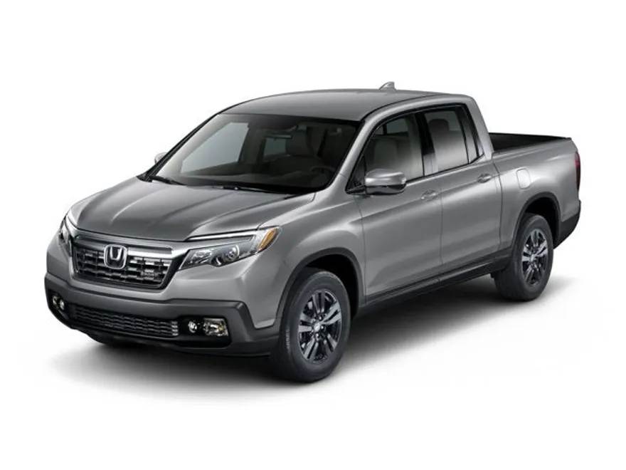 2020 Honda Ridgeline Sport photo 1
