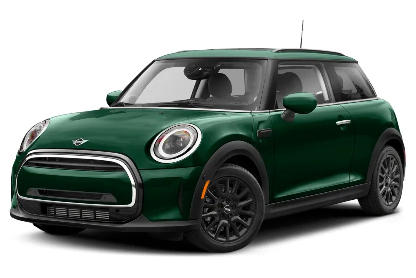 2024 Mini Cooper 2 Door Hardtop S photo 1