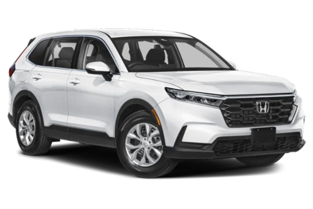 2025 Honda CR-V LX photo 1
