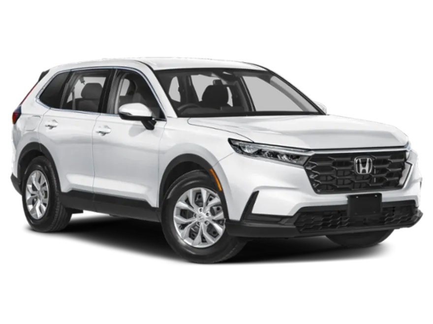 2025 Honda CR-V LX photo 1
