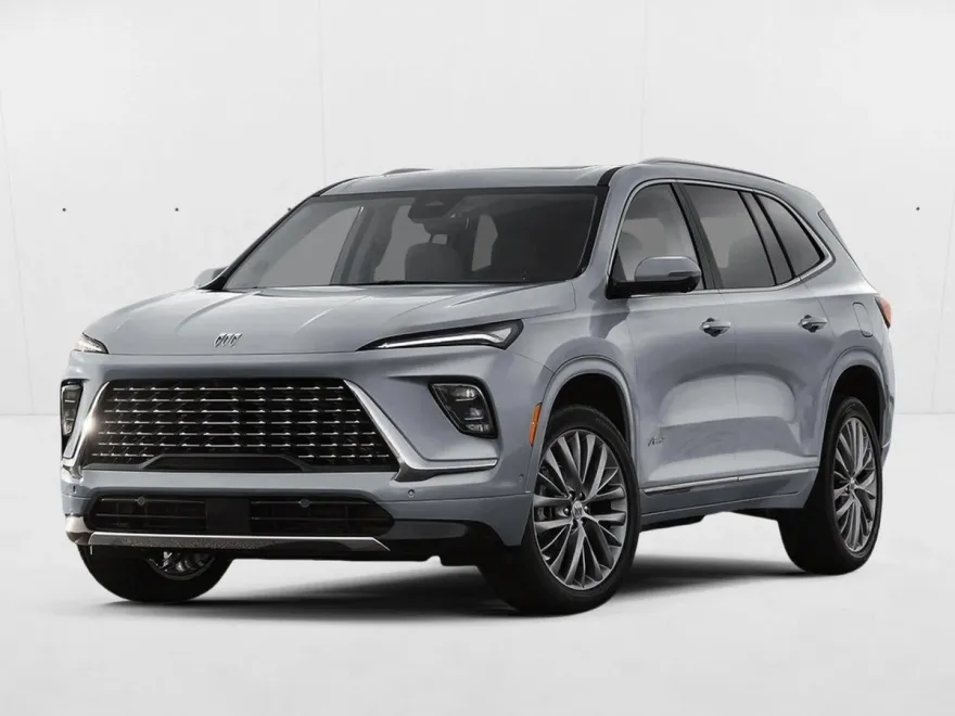 2026 Buick Enclave Sport Touring photo 1