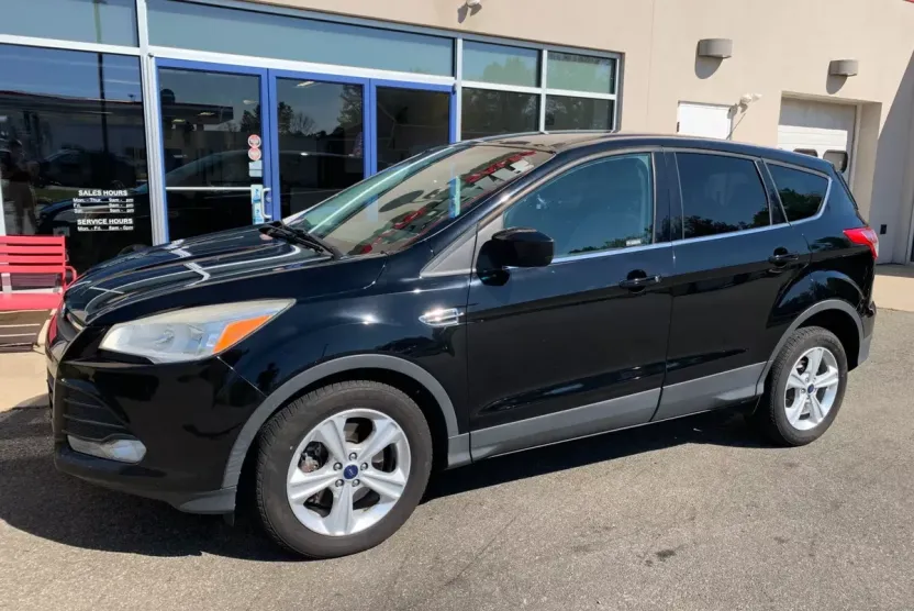 2016 Ford Escape SE photo 1
