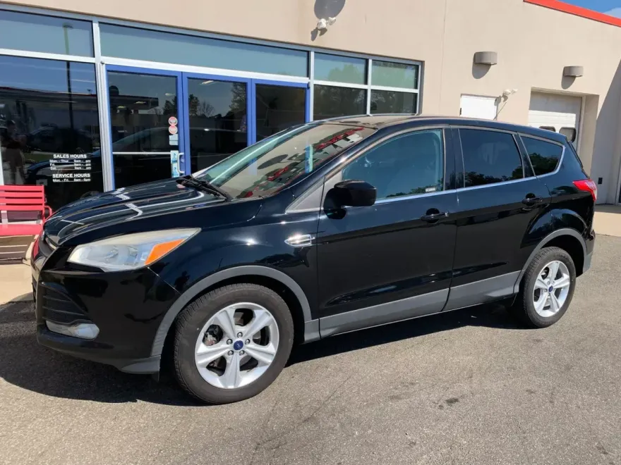 2016 Ford Escape SE photo 1
