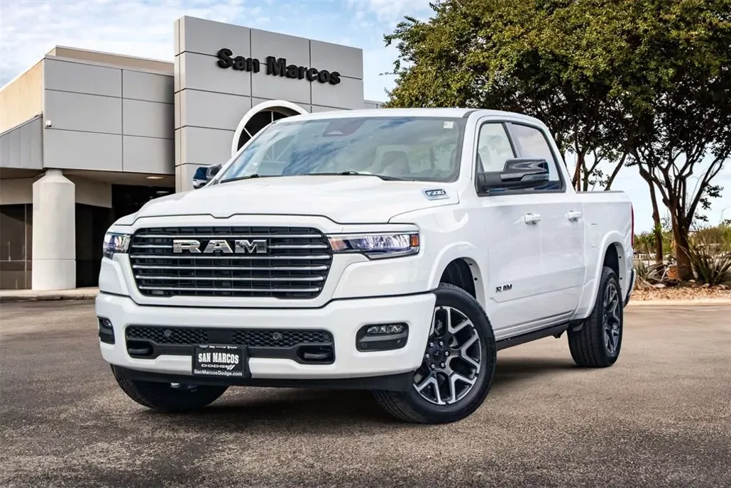 2026 Ram 1500 Laramie photo 1
