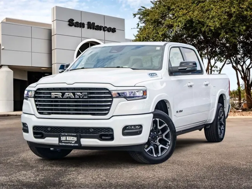 2026 Ram 1500 Laramie photo 1