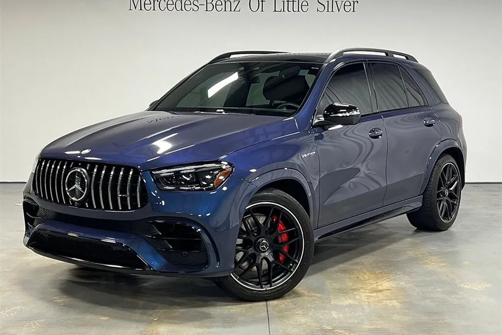 2024 Mercedes Benz GLE AMG 63 S photo 1
