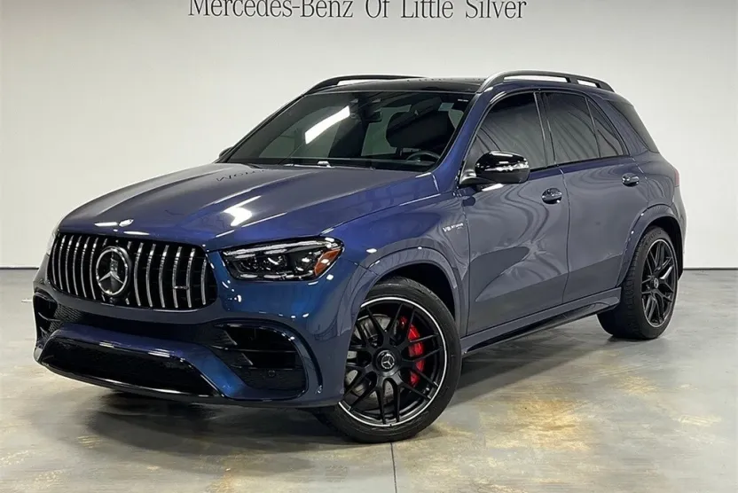 2024 Mercedes Benz GLE AMG 63 S photo 1