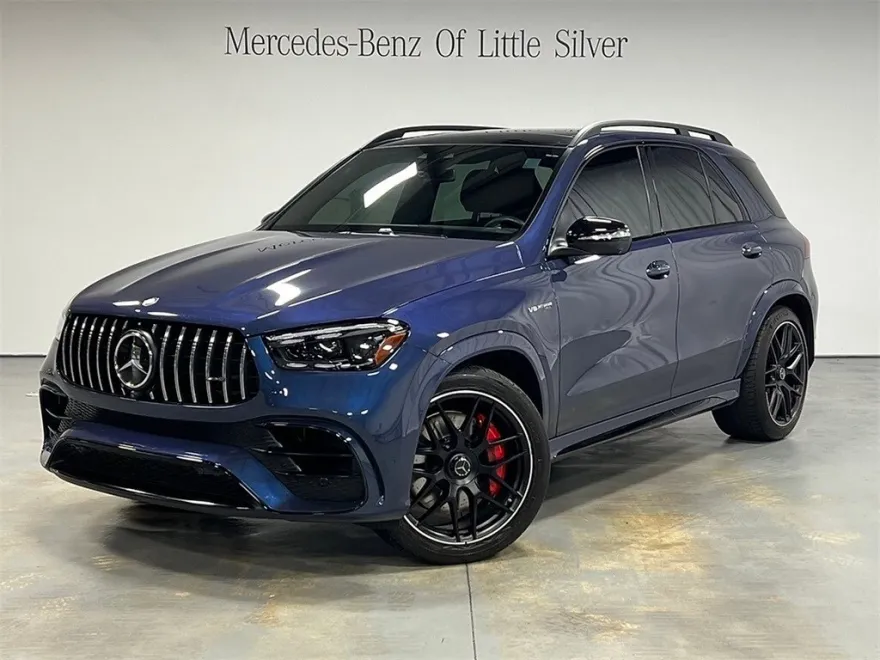 2024 Mercedes Benz GLE AMG 63 S photo 1