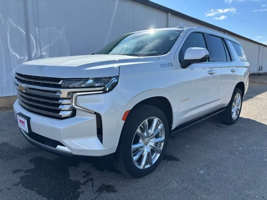 2023 Chevrolet Tahoe High Country photo 1