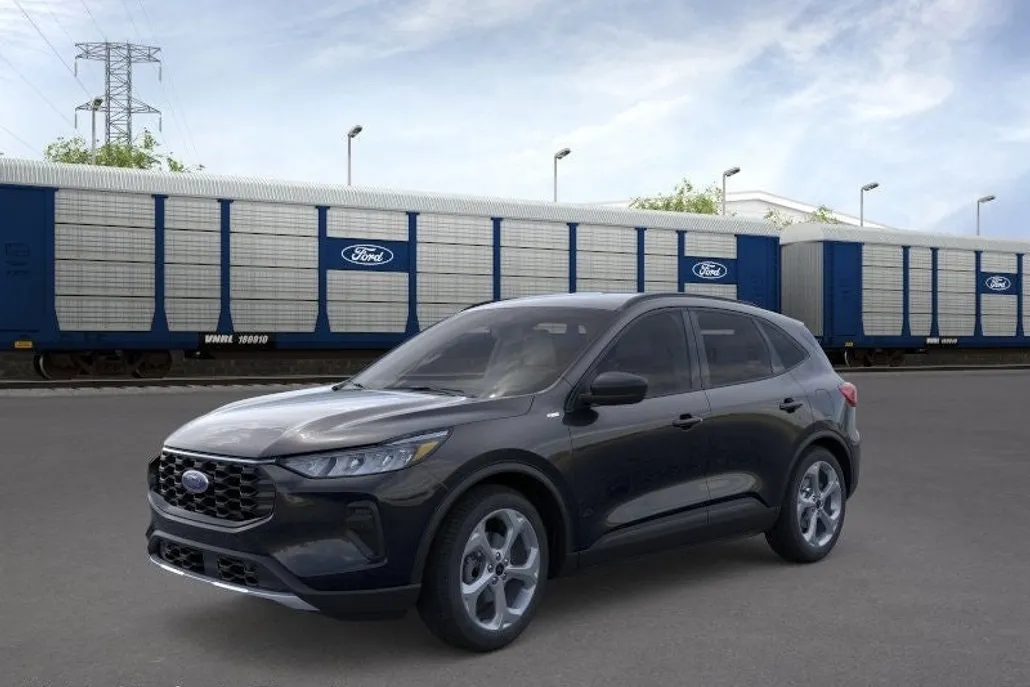 2025 Ford Escape ST-Line photo 1