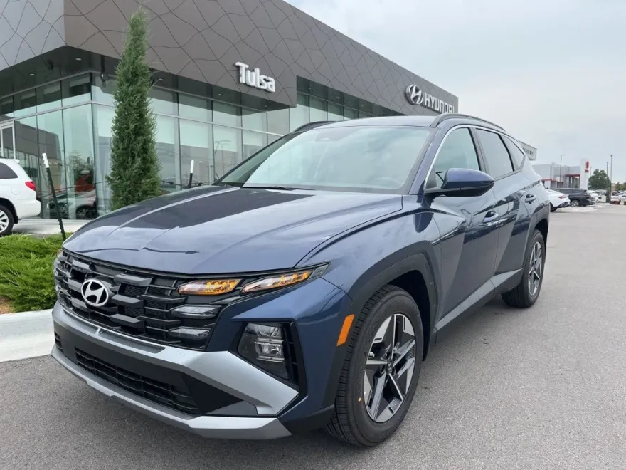 2026 Hyundai Tucson SEL photo 1