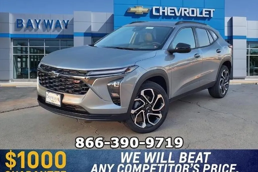 2026 Chevrolet Trax photo 1