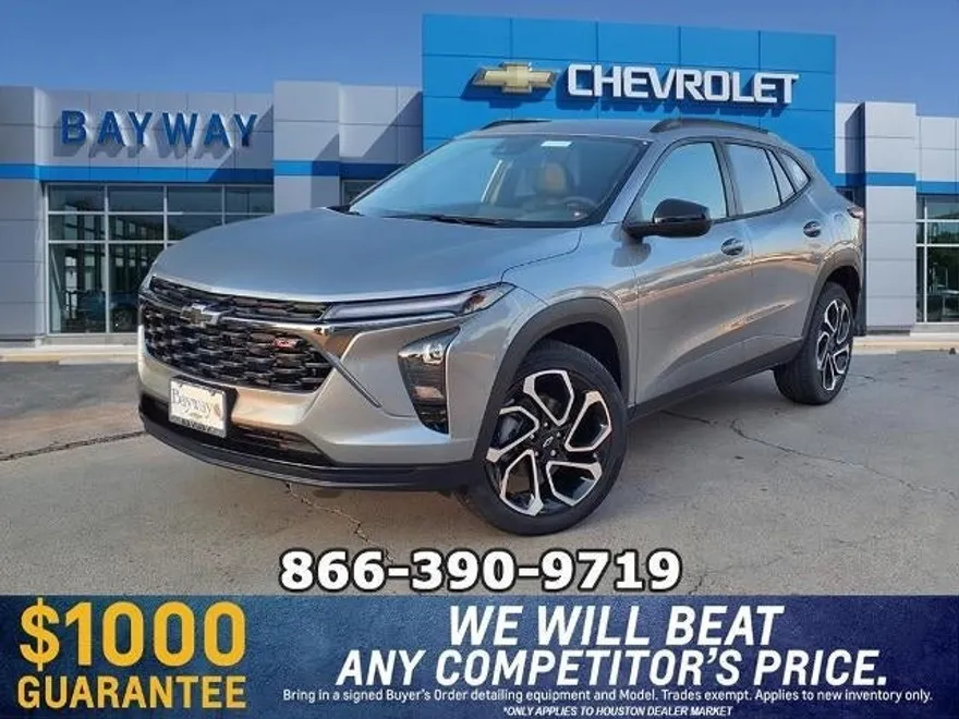 2026 Chevrolet Trax photo 1