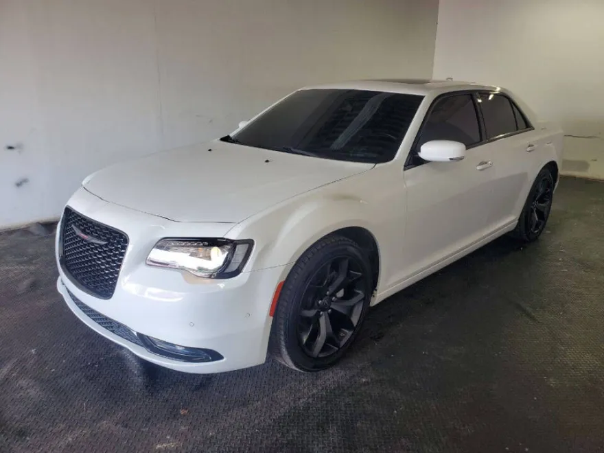 2022 Chrysler 300 S photo 1