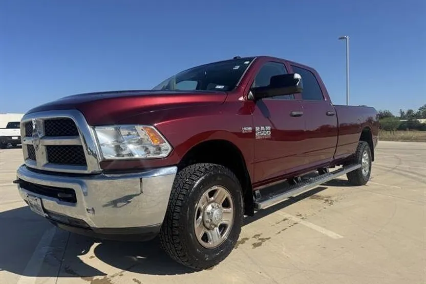 2017 Ram 2500 Tradesman photo 1