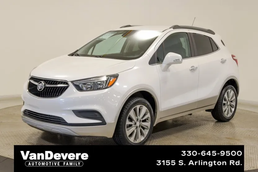 2018 Buick Encore Preferred photo 1