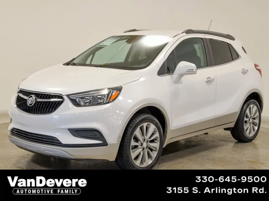 2018 Buick Encore Preferred photo 1