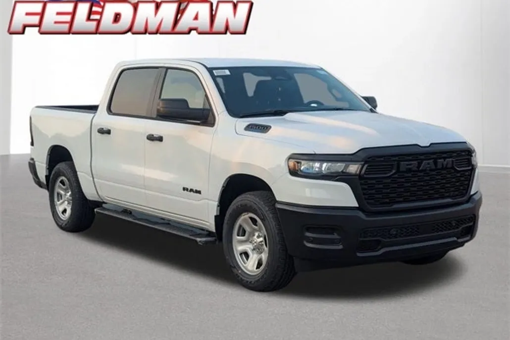 2025 Ram 1500 Tradesman photo 1