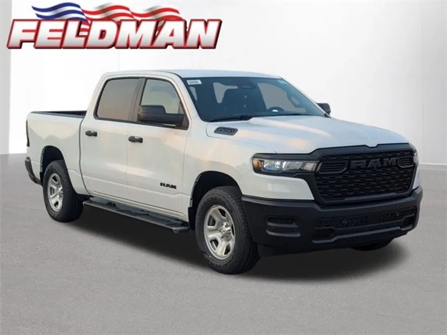 2025 Ram 1500 Tradesman photo 1