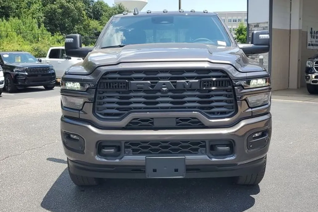 2025 Ram 2500 Big Horn photo 1
