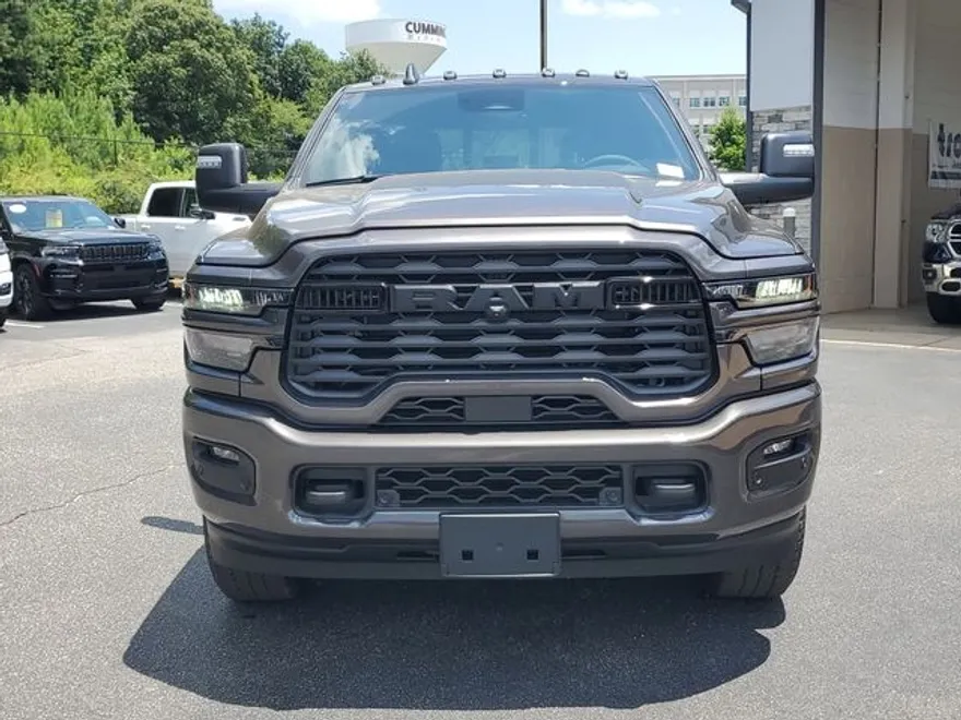 2025 Ram 2500 Big Horn photo 1