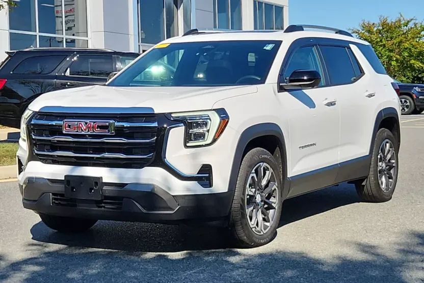 2025 Gmc Terrain Elevation photo 1