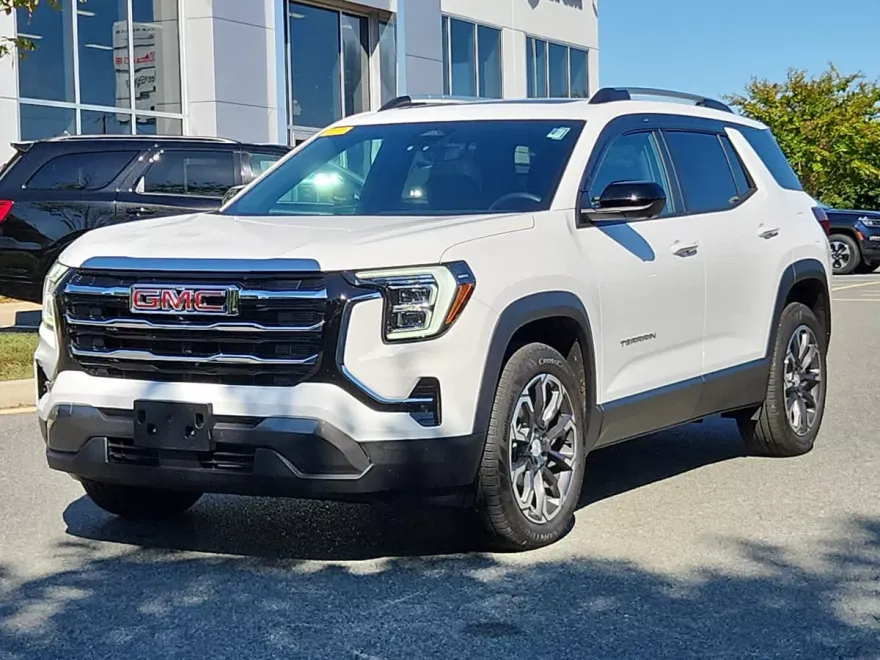 2025 Gmc Terrain Elevation photo 1