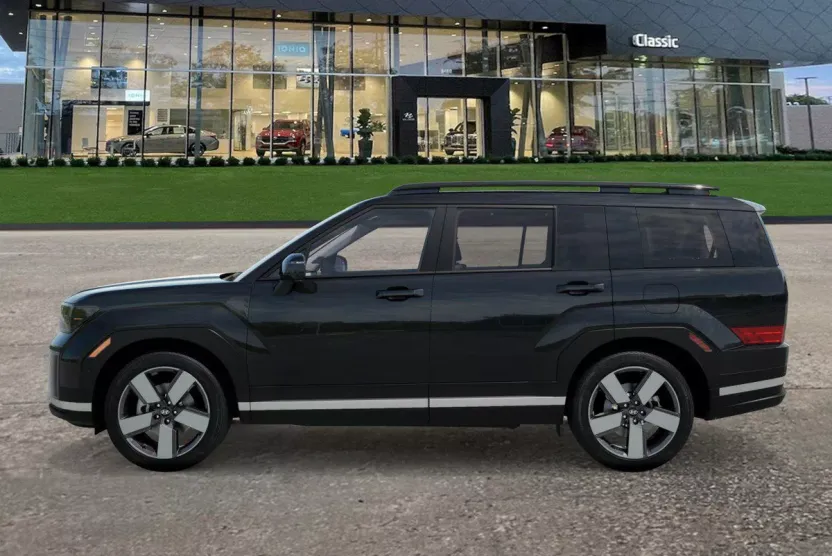 2026 Hyundai Santa Fe Hybrid Limited photo 1