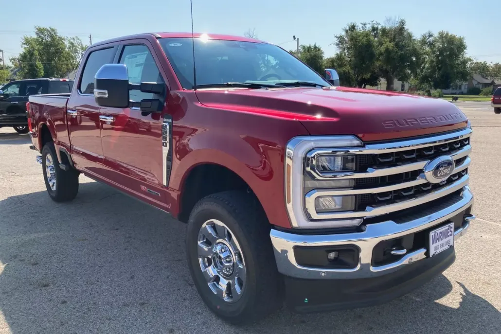 2024 Ford F-250 King Ranch photo 1