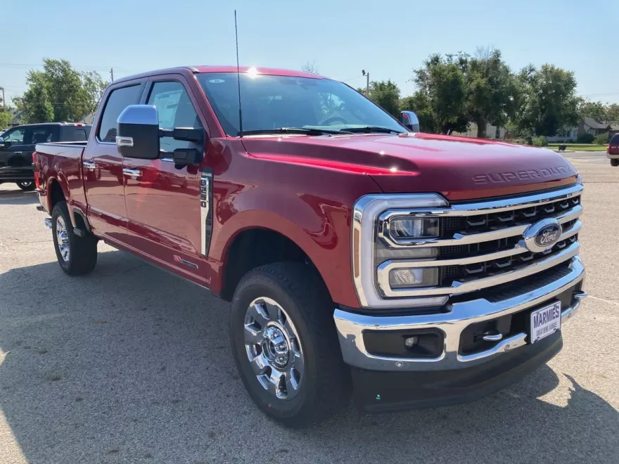 2024 Ford F-250 King Ranch photo 1