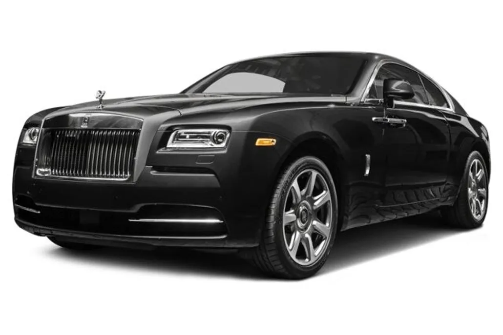 2015 Rolls Royce Wraith RR5 photo 1