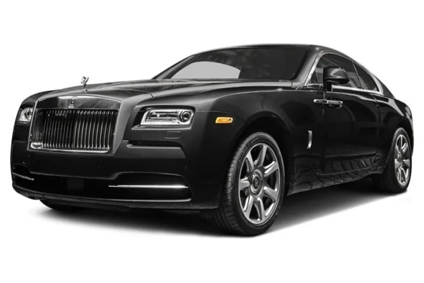 2015 Rolls Royce Wraith RR5 photo 1