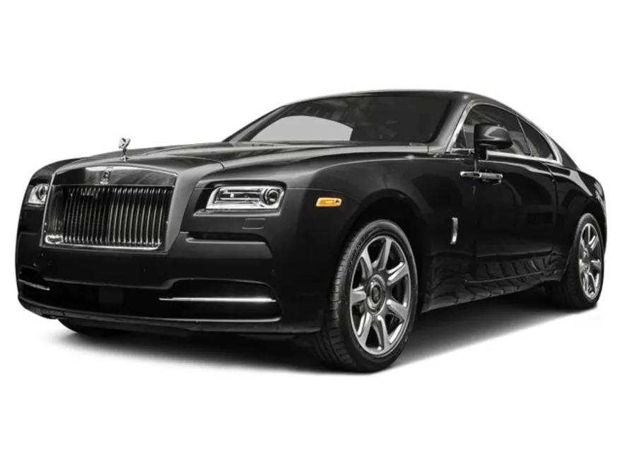 2015 Rolls Royce Wraith RR5 photo 1