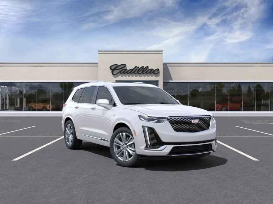 2025 Cadillac XT6 Premium Luxury photo 1