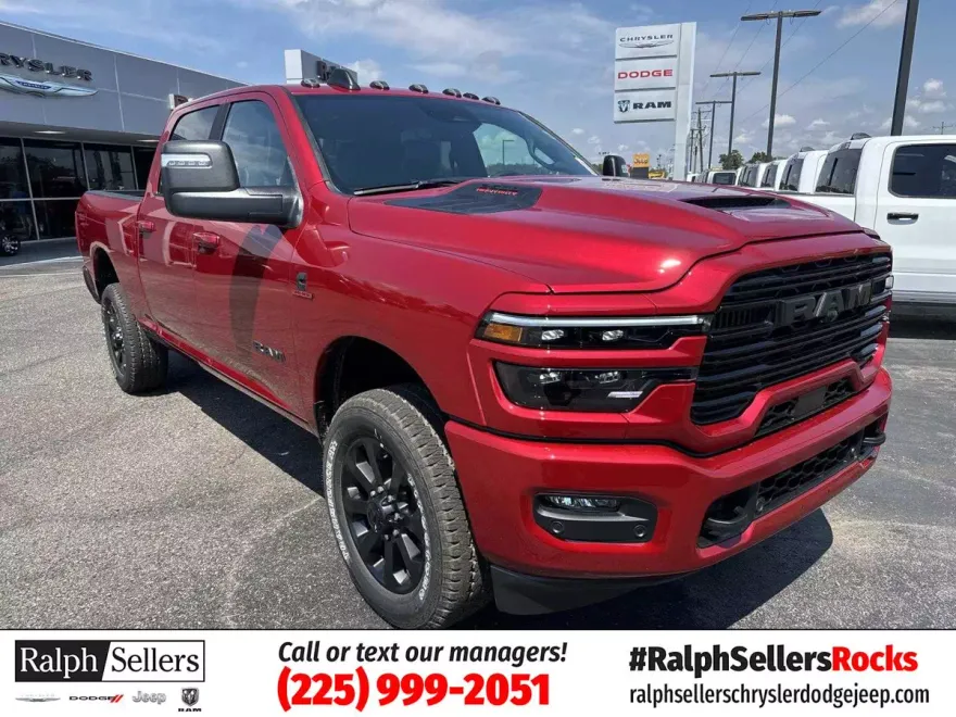 2026 Ram 2500 Laramie photo 1