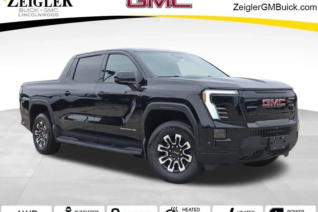2026 Gmc Sierra Elevation photo 1