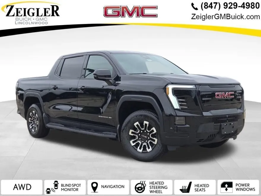 2026 Gmc Sierra Elevation photo 1