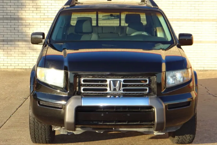 2007 Honda Ridgeline RTL photo 1