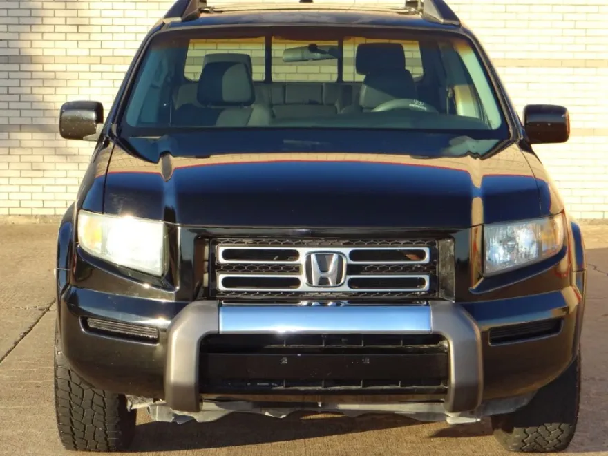2007 Honda Ridgeline RTL photo 1