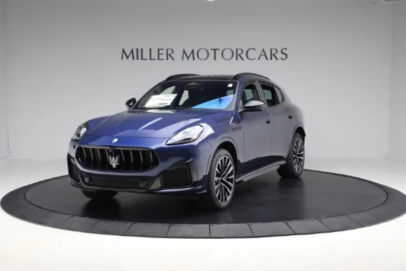 2025 Maserati Grecale photo 1